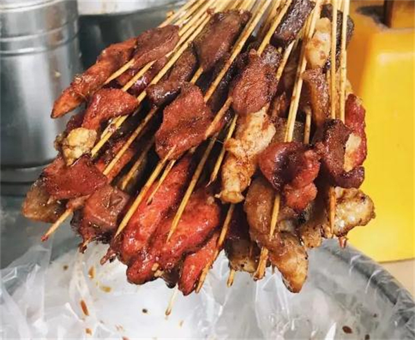 上海炸串加盟