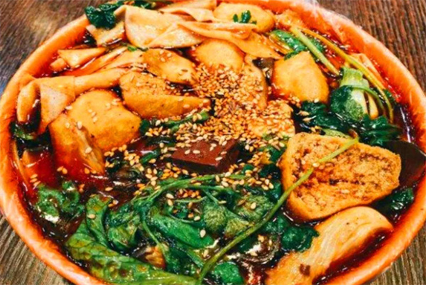 江苏麻辣烫加盟