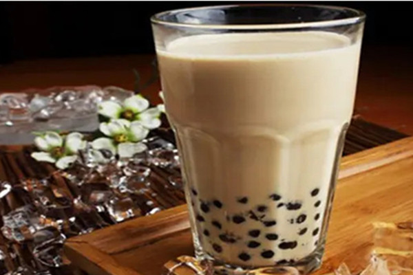 南京奶茶加盟