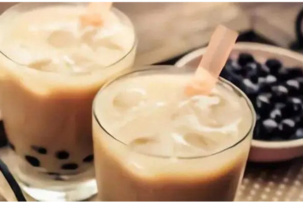 上海奶茶店加盟