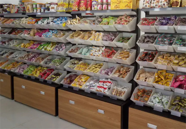 浙江零食店加盟