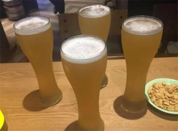 上海精酿啤酒加盟