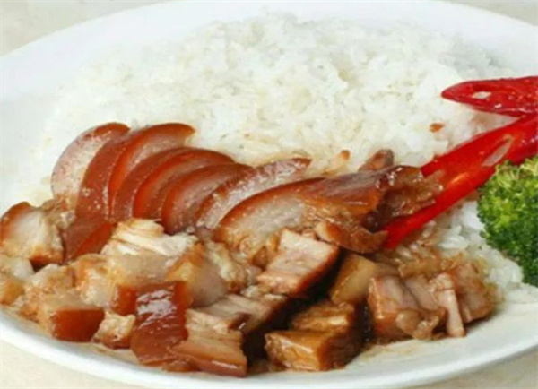 广东猪脚饭加盟