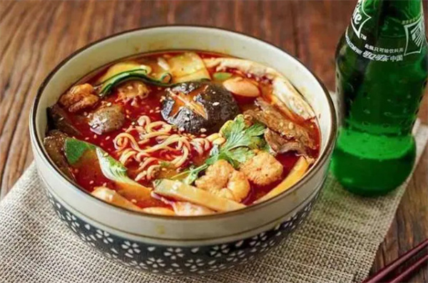 江苏麻辣烫加盟