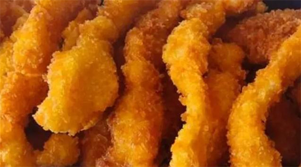上海风味炸鸡柳加盟