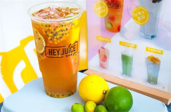 茶桔梗奶茶加盟
