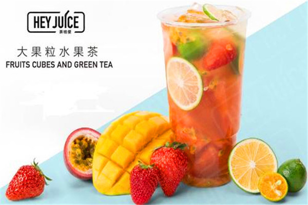 茶桔梗奶茶加盟
