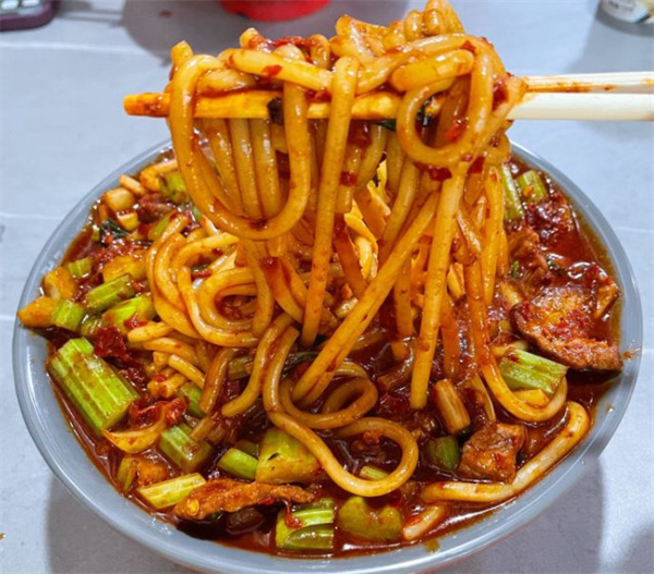 玲玲米粉加盟