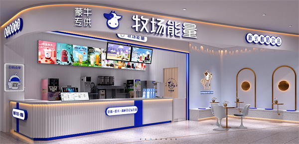 牧场能量加盟