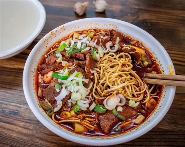 襄阳牛肉面培训加盟