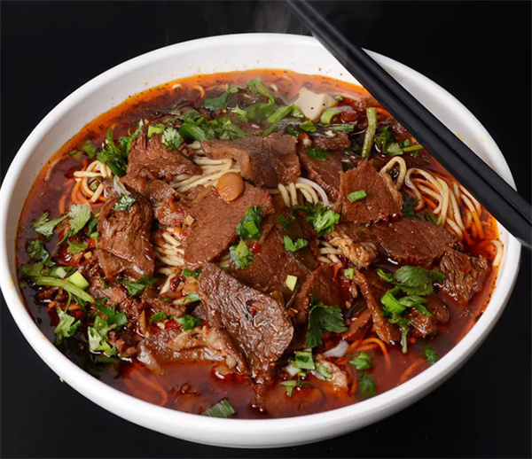 襄阳牛肉面培训加盟