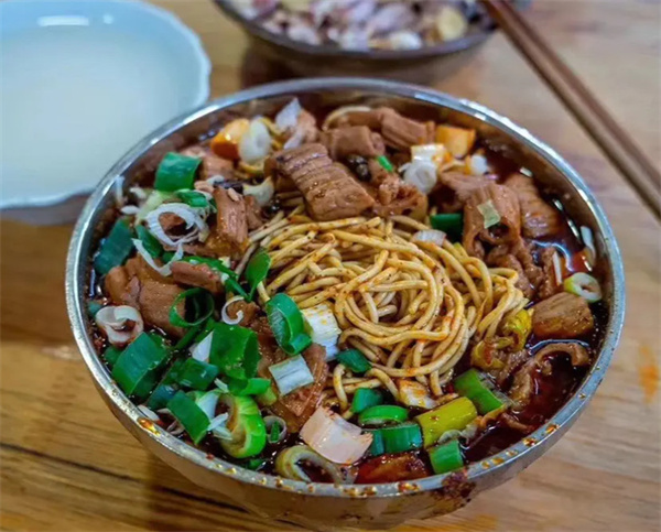 襄阳牛肉面培训加盟