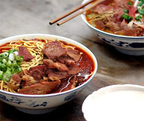 襄阳牛肉面培训加盟