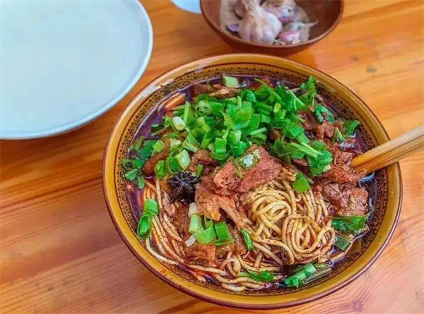 襄阳牛肉面培训加盟
