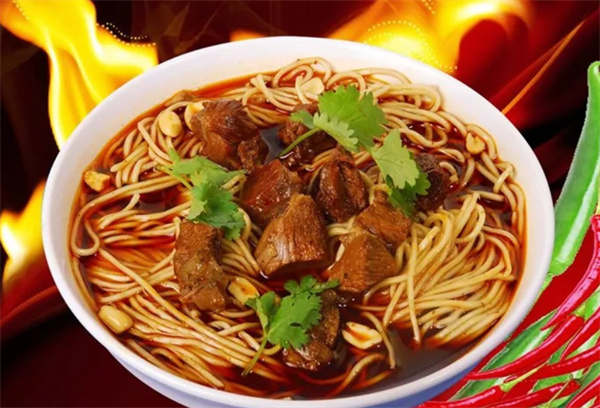 襄阳牛肉面培训加盟