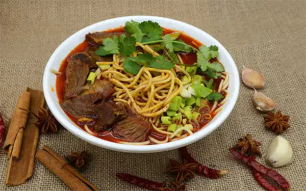 襄阳牛肉面培训加盟
