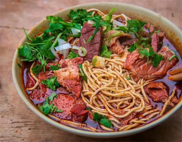 襄阳牛肉面培训加盟