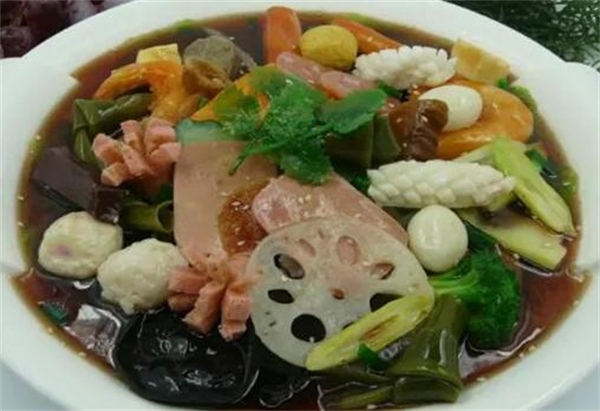 上海麻辣烫加盟