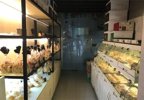 武汉蛋糕店加盟