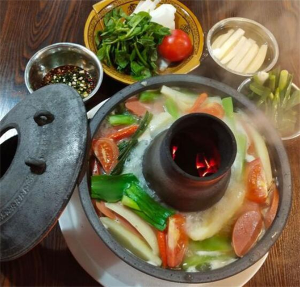 商洛火锅加盟