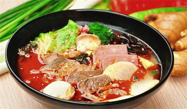 上海麻辣烫加盟