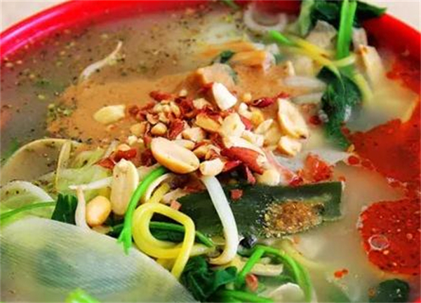 上海麻辣烫加盟