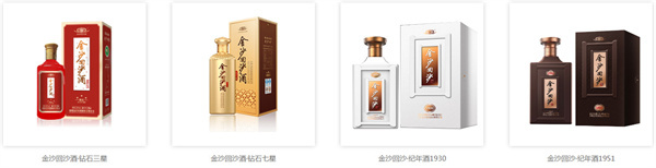 金沙酒加盟费