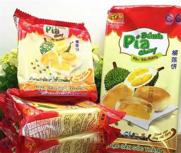 新华园榴莲饼加盟