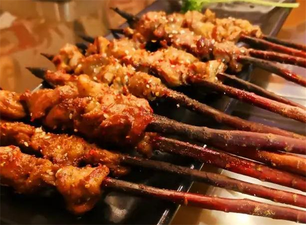 北京烧烤加盟