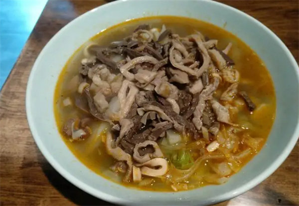 奉天羊杂面加盟