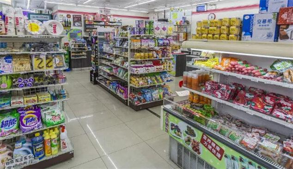 上海便利店加盟