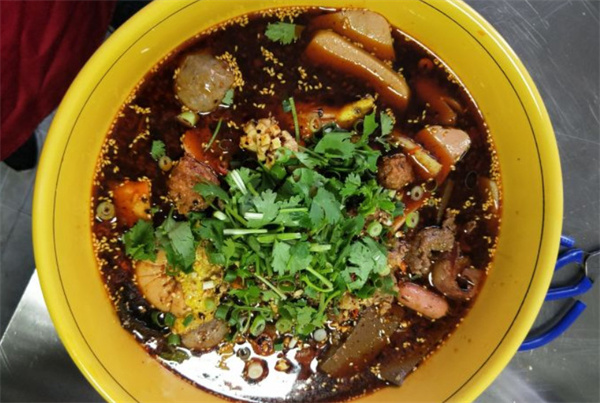 阿克苏冒菜加盟