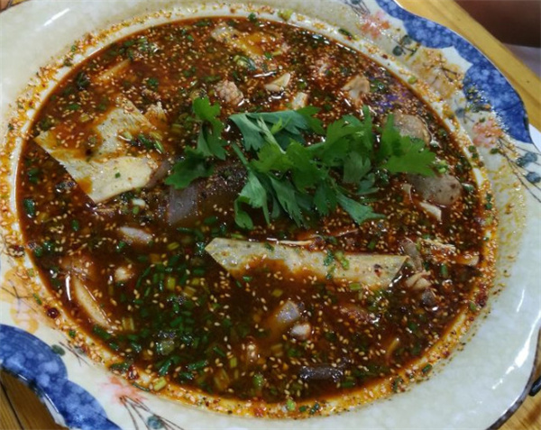 阿克苏冒菜加盟