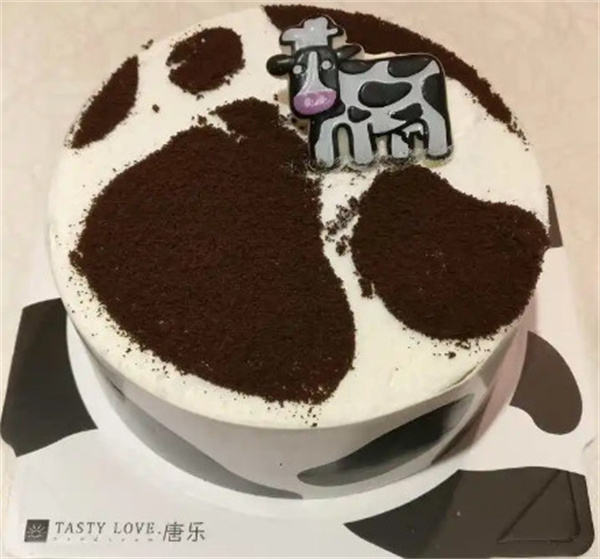 唐乐蛋糕加盟