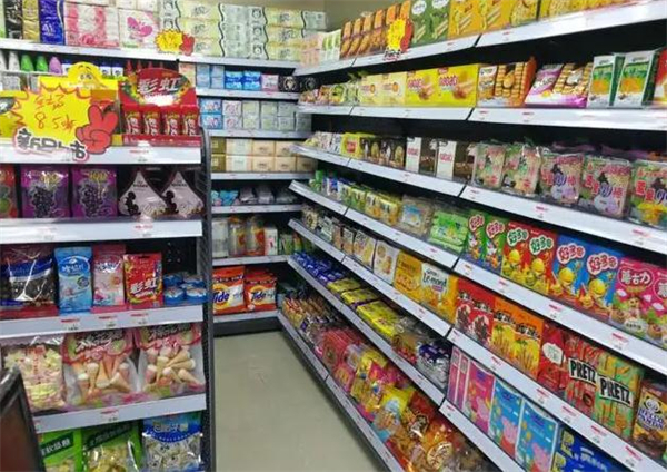 上海便利店加盟