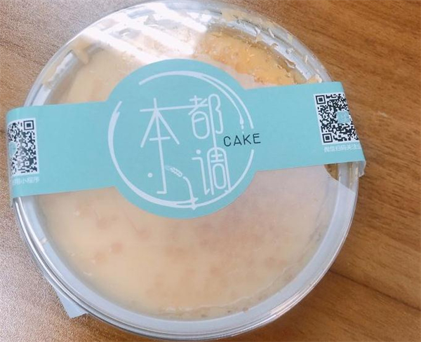 本都小调榴莲千层蛋糕加盟