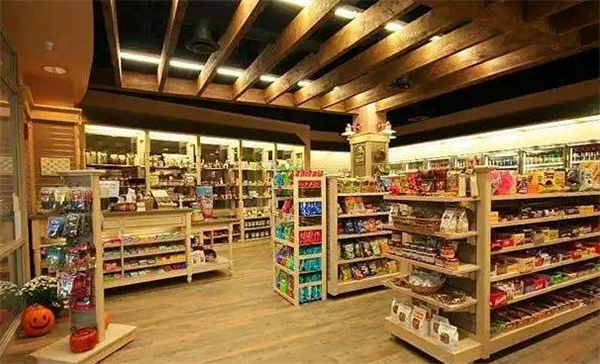 上海便利店加盟