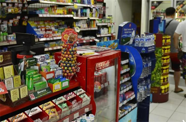 上海便利店加盟