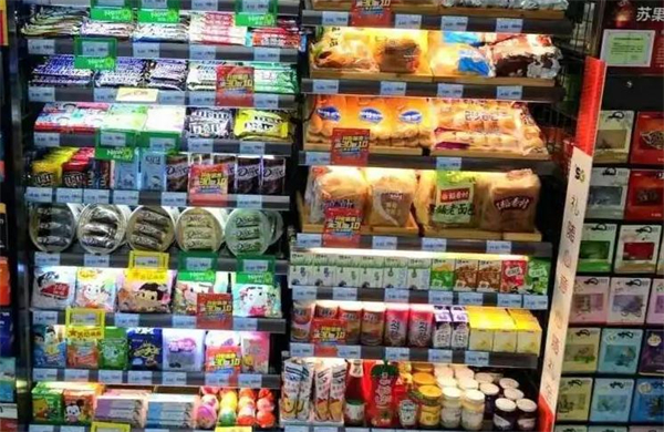 上海便利店加盟