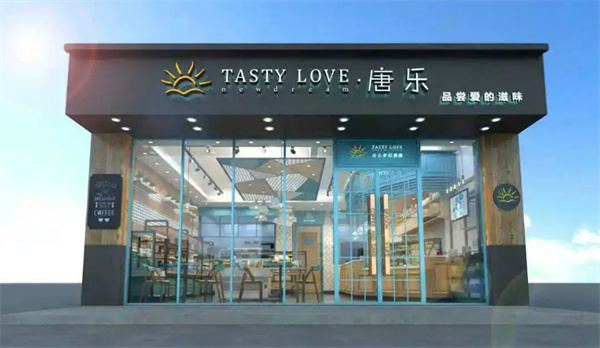 唐乐蛋糕加盟