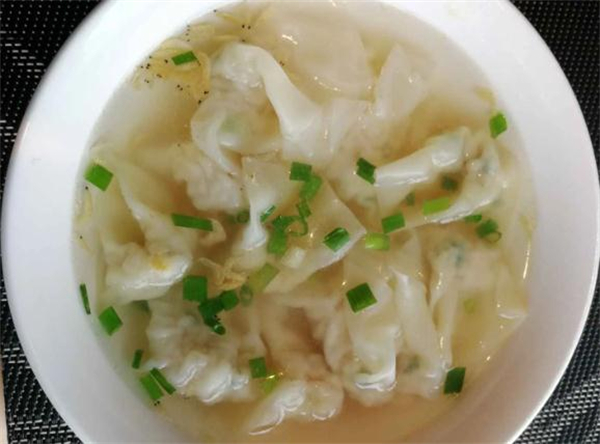 上海小馄饨