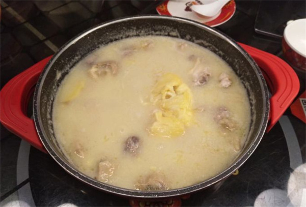 榴莲鸡煲加盟