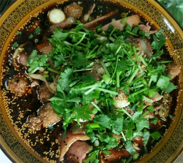 阿克苏冒菜加盟