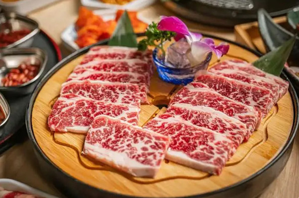 韩喜烤肉加盟