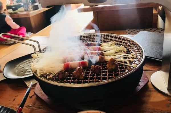 韩喜烤肉加盟