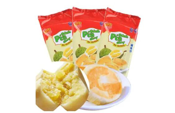 新华园榴莲饼加盟