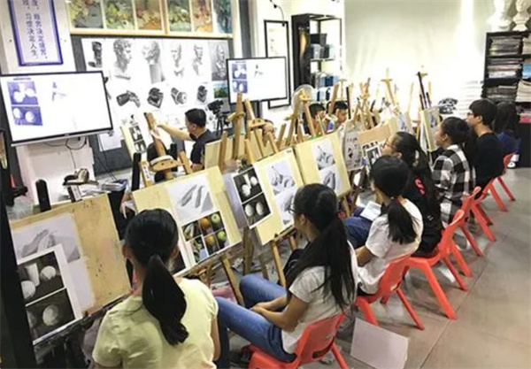 画画培训机构加盟