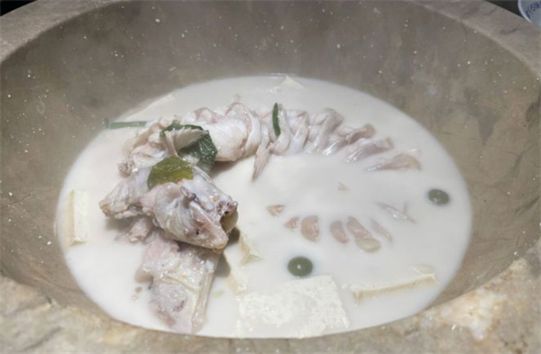 郑州石锅鱼加盟