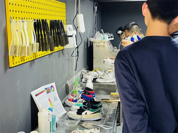 武汉洗鞋店加盟