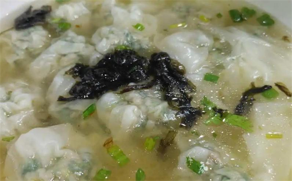 上海馄饨店加盟